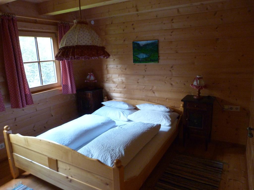 Knusperhaeusl Villa Uttendorf Bilik gambar
