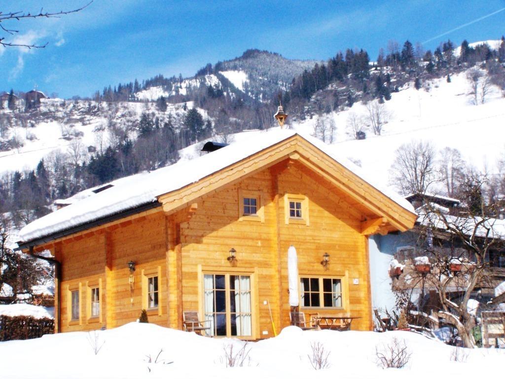 Knusperhaeusl Villa Uttendorf Bilik gambar