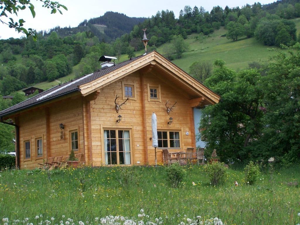 Knusperhaeusl Villa Uttendorf Bilik gambar