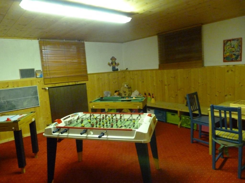 Knusperhaeusl Villa Uttendorf Bilik gambar